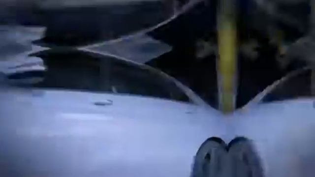 Пленка перламутровая белая с золотым напылением (глянцевая)