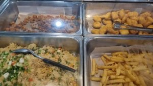 Обзорная точка Samet Nangshe, безлимитное кафе Chalong buffet, Мыс Промтеп