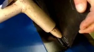 сварочный экструдер