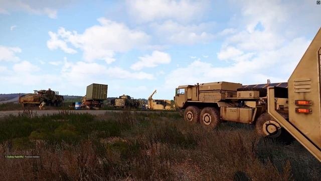 Arma 3 - Texture Flickering - 20.05.2022 (Fixed)