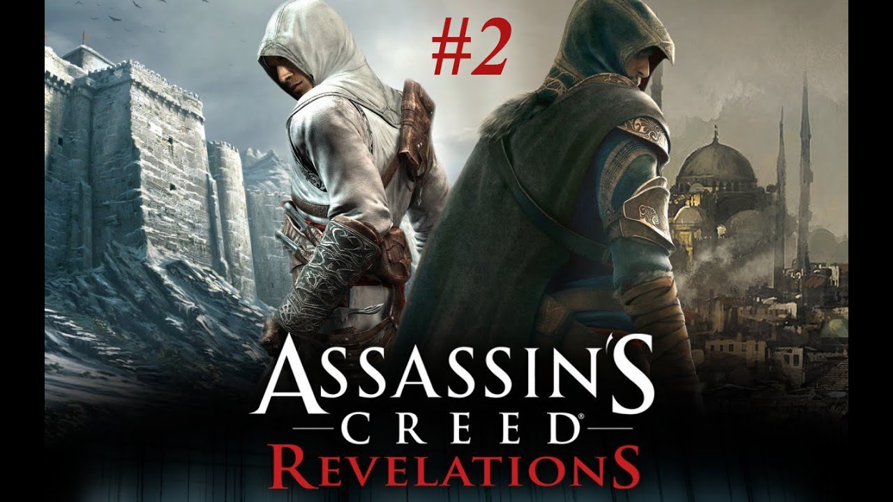 Assassin's Creed Revelations #2 - Знакомство с местными