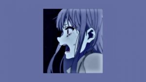 liue - suffer with me (slowed + reverb)