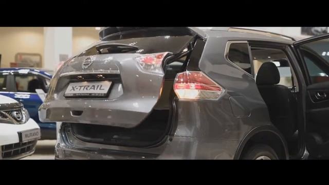 Обзор нового Nissan X-Traile (2015 г.) смотреть онлайн