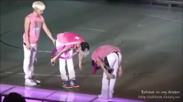 SHINee Crack 4 смотреть онлайн