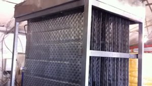 Пленочный чиллер. Новые технологии. Генераторы ледяной воды.