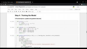 Machine Learning using Python - Project assignment for Skyfi Labs Online Course - by Jaganath M S