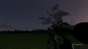 Корректная работа скрипта посадки ИЛ-76 на аэродром в Arma 3