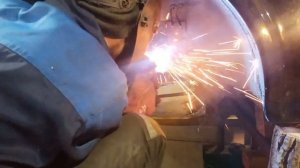 Продолжение доработок. Усиление лонжеронов НИВА
