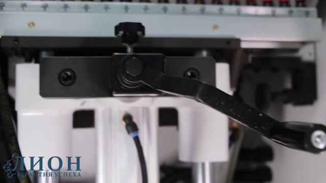 Обзор сверлильно присадочного станка WoodTec 21 PRO смотреть онлайн