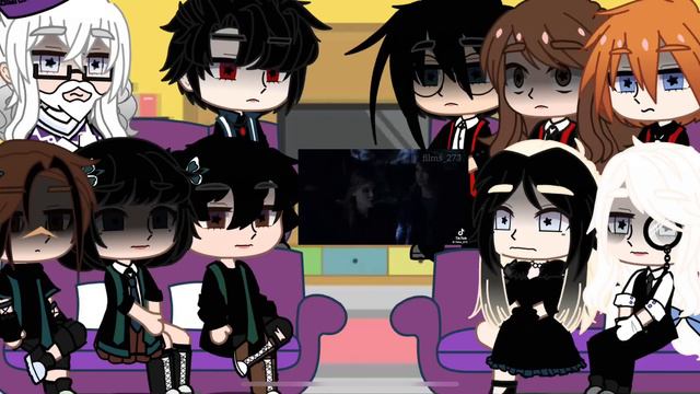 Реакция Гарри Поттера на Драко как Стайлз/НА ЗАКАЗ смотреть онлайн