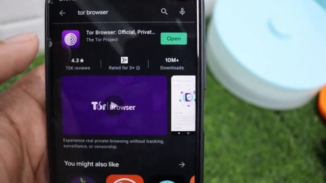 How to use DARK WEB Safely in Smartphone | தமிழ் | смотреть онлайн