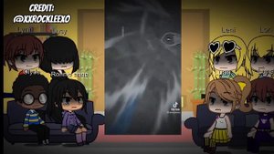 Lincoln sister's + Clyde and Ronnie Anne react to Lincoln as Kakashi Hatake