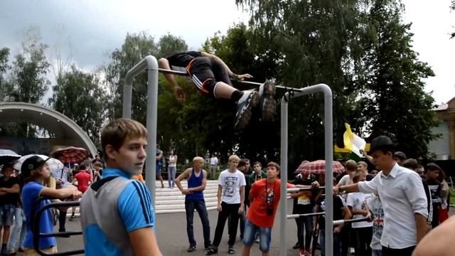 Комба в Саранске смотреть онлайн