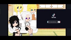 реакция фф,,Принц семейства Сано,, на Такемичи (ориг) ц часть