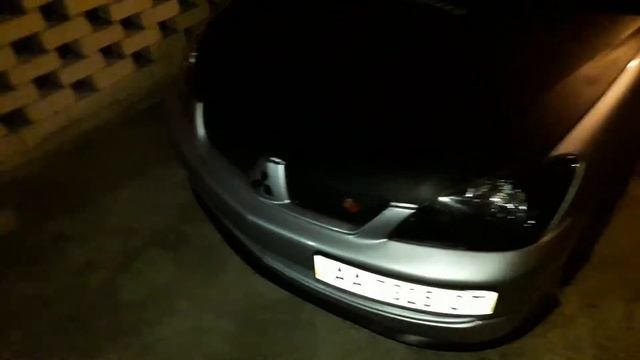 LeD H4. Линзы. Cool. lancer 9. смотреть онлайн