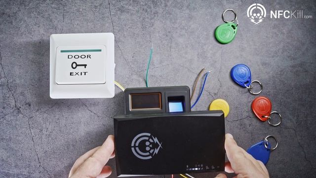 Hands on with the NFC Kill смотреть онлайн