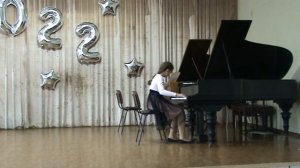 К Черни Этюд 24, соч 299