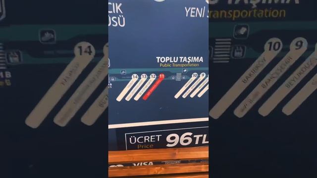 Как добраться из нового Аэропорта им.Сабиха Гекчен в Стамбул смотреть онлайн