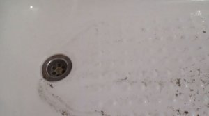 Чистка стиральной машины лимонной кислотой и что из этот получилось