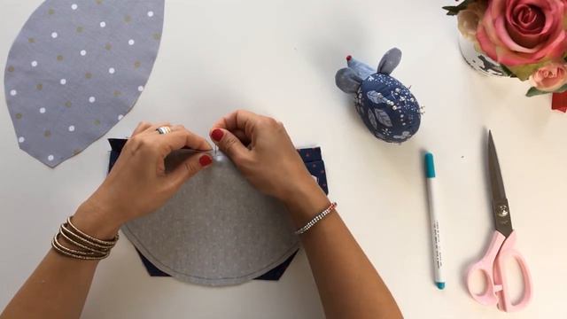 Сумка на пояс своими руками за 1 час. DIY Fanny Pack смотреть онлайн