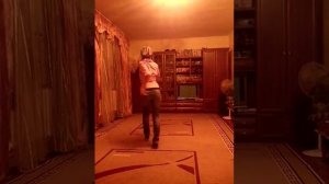 Go - Go dance.Mako_kz!!! личность засекречено