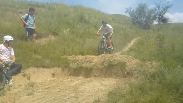 Прыжок Дроп 1 смотреть онлайн