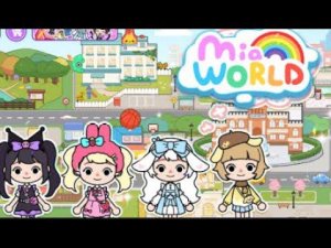 Mia World  #Mia World