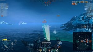 World of Warships: Крейсер Дмитрий Донской - Долгий поиск идеала [Обзор]