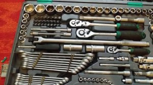 НАБОР ИНСТРУМЕНТОВ STELS 14107 142 . #stels #stels14107