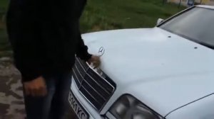 МЕРСЕДЕС W 124 ОБЗОР ТЕСТ ДРАЙВ 1995