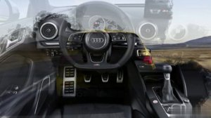 Audi S3 III (8V) Рестайлинг