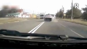 Безопасная дистанция между автомобилями