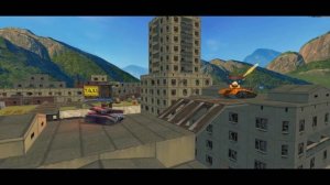 Лада Седан -  Баклажан