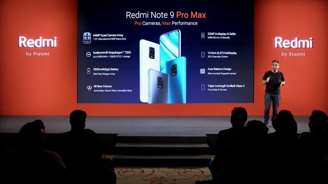 Redmi Note 9 Pro Max Launch Event Highlight In 13 Minutes #Note9ProMax #Note9Pro