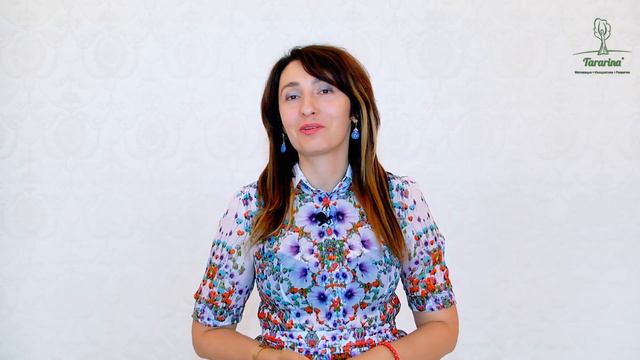 Приветствую вас, друзья! Меня зовут Елена Тарарина