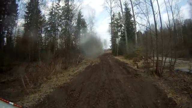 квадроцикл утонул смотреть онлайн