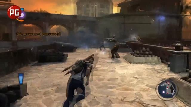 InFamous 2. Видеообзор
