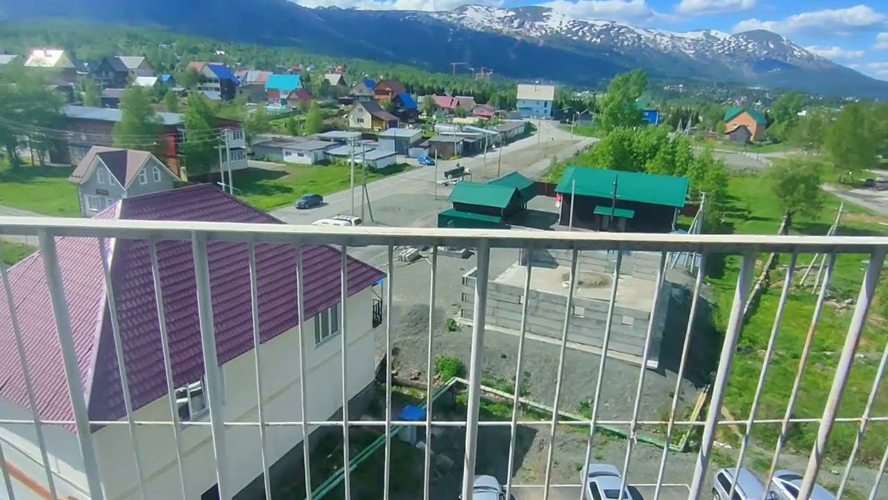 Шерегеш Дзержинского 20а