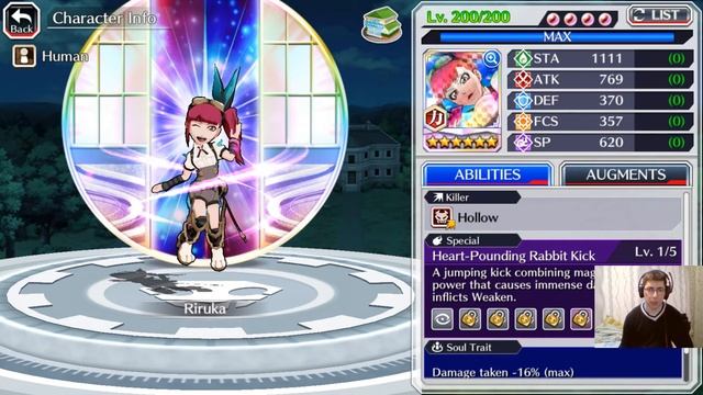 B.B.S. - Руководство по персонажам где и кого использовать смотреть онлайн