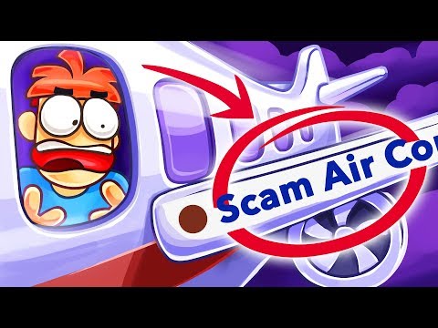 Если Видишь ЭТО - УБИРАЙСЯ прочь из Самолета! смотреть онлайн