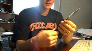 нож Сибртех 9ХФ (3Cr13ХФ).wmv