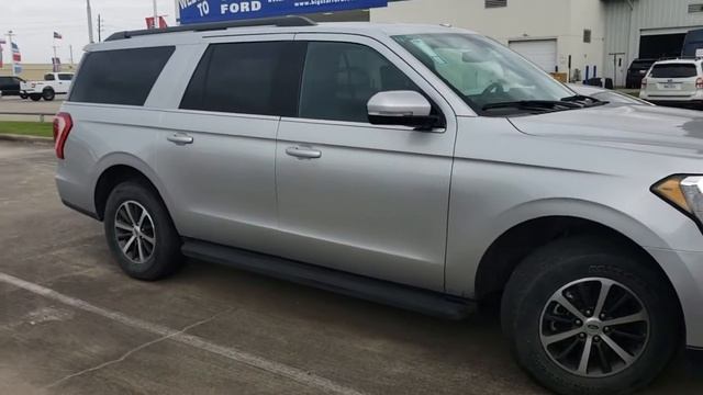 2019 Ford Expedition Maxx смотреть онлайн