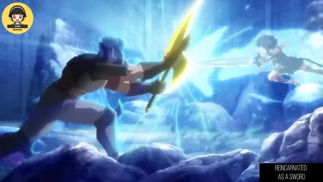 Wiedergeboren Als Schwert, Das Feinden Die Macht Stehlen Kann Und Startet Sofort Seine Kill-Streak смотреть онлайн