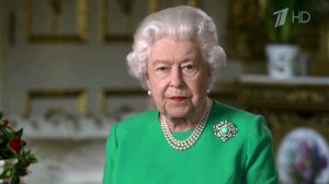 Королева Елизавета II выступила с внеочередным обращением к нации