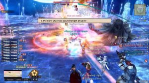 Final Fantasy XIV Endwalker ➽ 24 Man Raid╠Euphrosyne╣ ➽Trial of Goddesses【4K60ᶠᵖˢ PC-UHD】