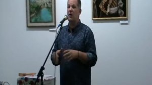 Вступительное слово юбиляра. План вечера