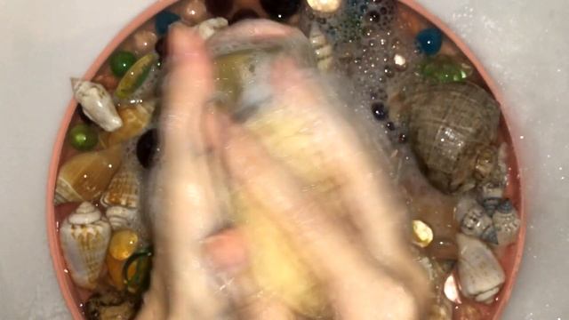 Оливковое мыло Dalan, мыление