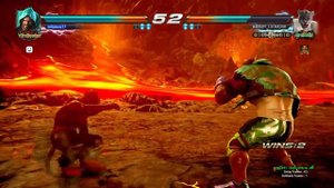 Tekken 7 (PS5/PS4) - Online Rank/Unranked Set 5: Trillaboss17 (Marduk)