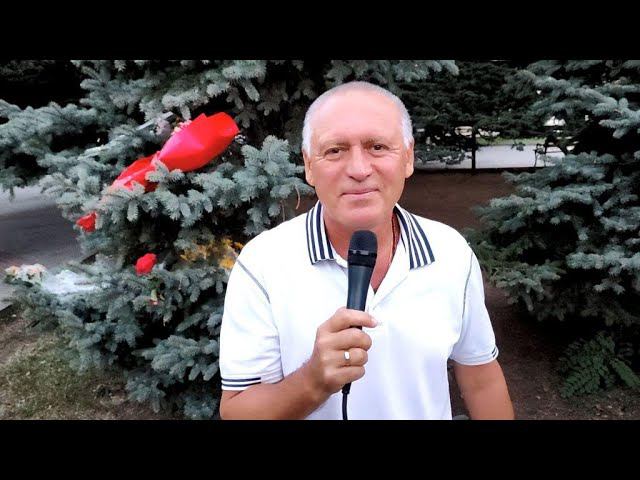 04.10.23 - Танцы на Приморском бульваре - Севастополь - ДР Оли Зиньковой - Сергей Соков
