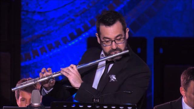 CPE Bach - Flute concerto in D minor, 3rd movement